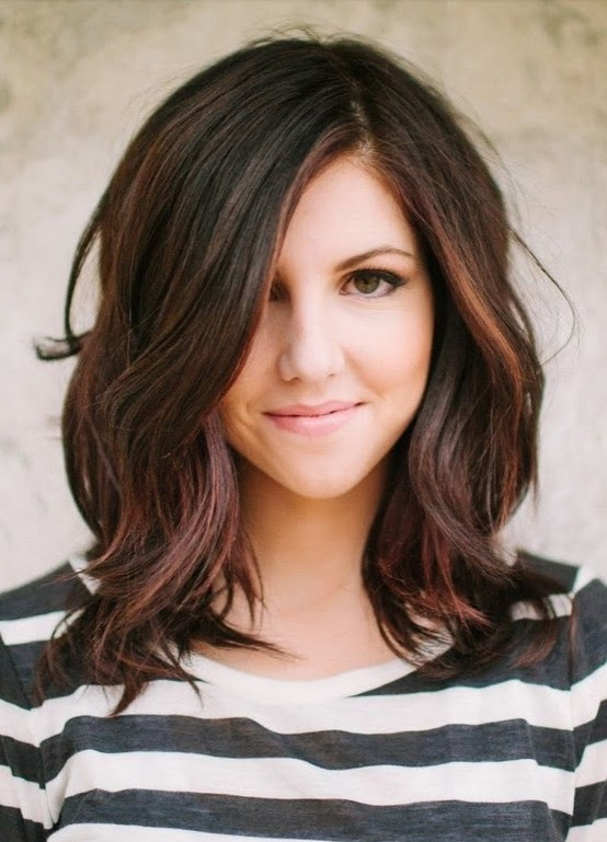 Hairstyles For Medium Length Medium Hairstyles