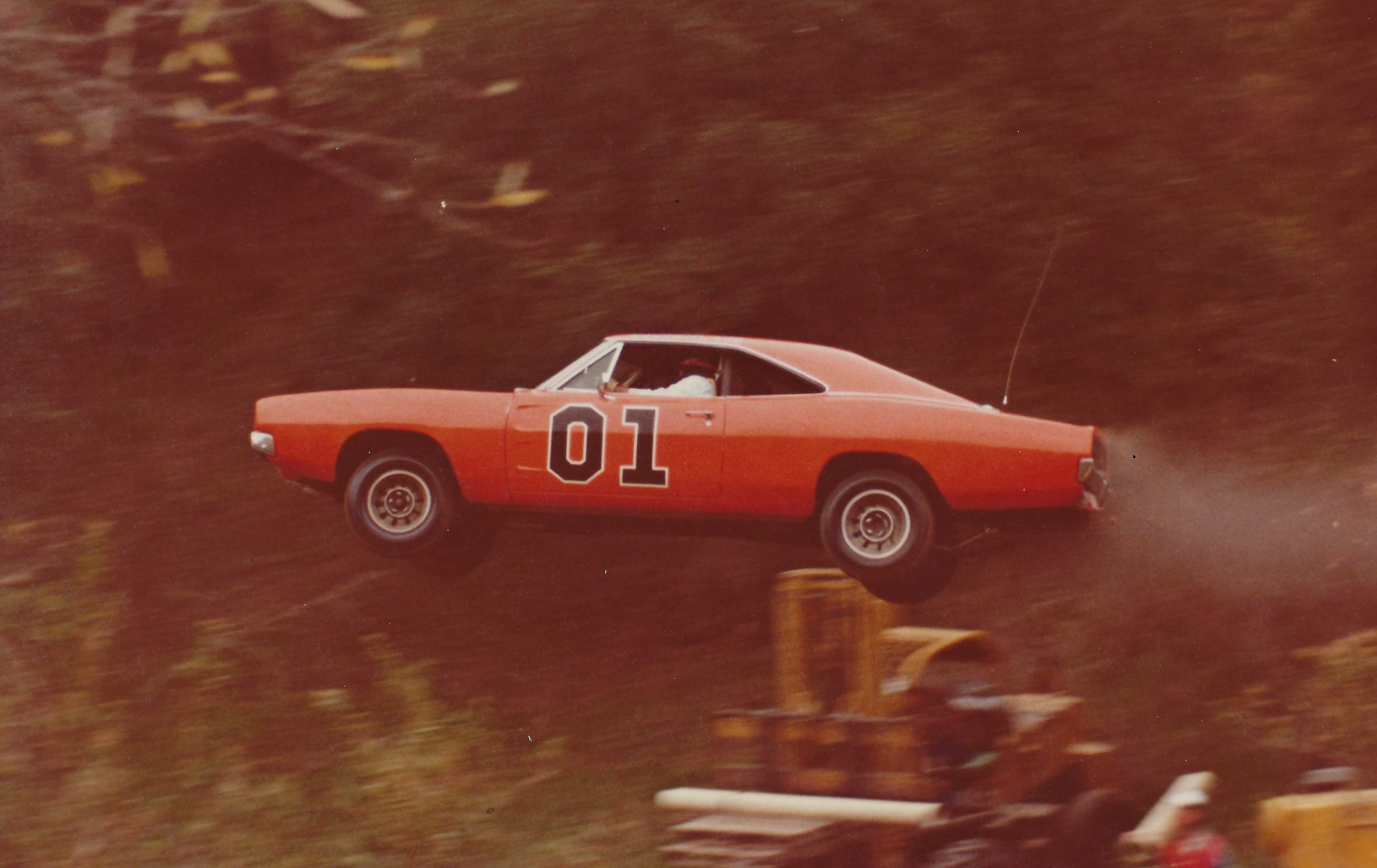 dukes of hazzard stunt cars