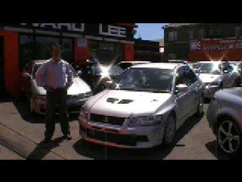 Mitsubishi Motor Mitsubishi Lancer Evolution 7 Gta