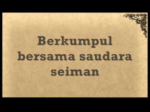 Teks Lagu Hari Ini Kurasa Bahagia - Berbagi Teks Penting