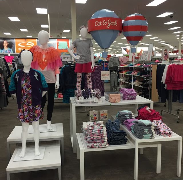 cat and jack target shoes