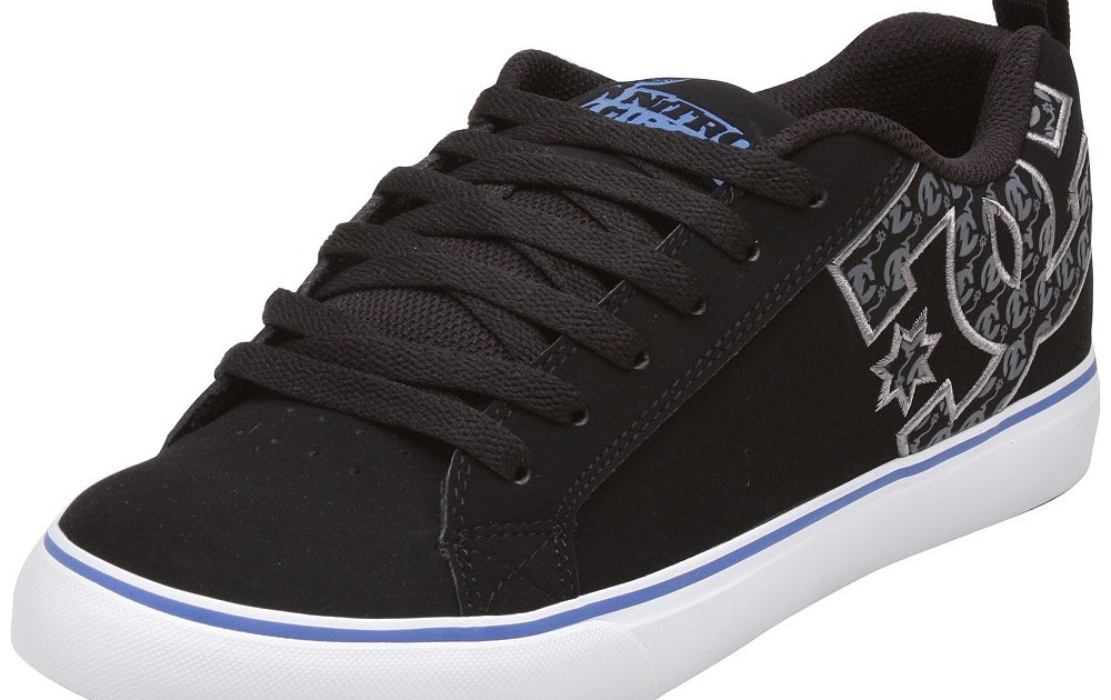 footwear and apparel: DC Youth Court Vulc Nitro Circus Shoes
