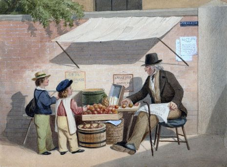 Ginger Beer Stall Ginger Beer Stall