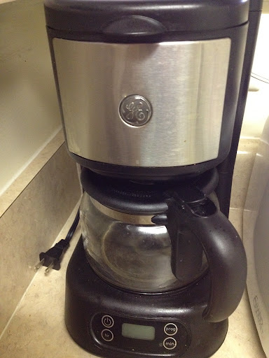 Ge Coffee Maker 12 Cup : Amazon.com: Ge 5-cup Digital Coffee Maker