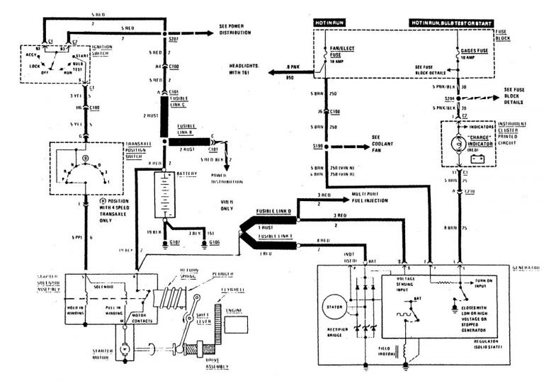 2002 Western Star 5964 Hvac Diagram : Volvo V70 (2002) - wiring ...