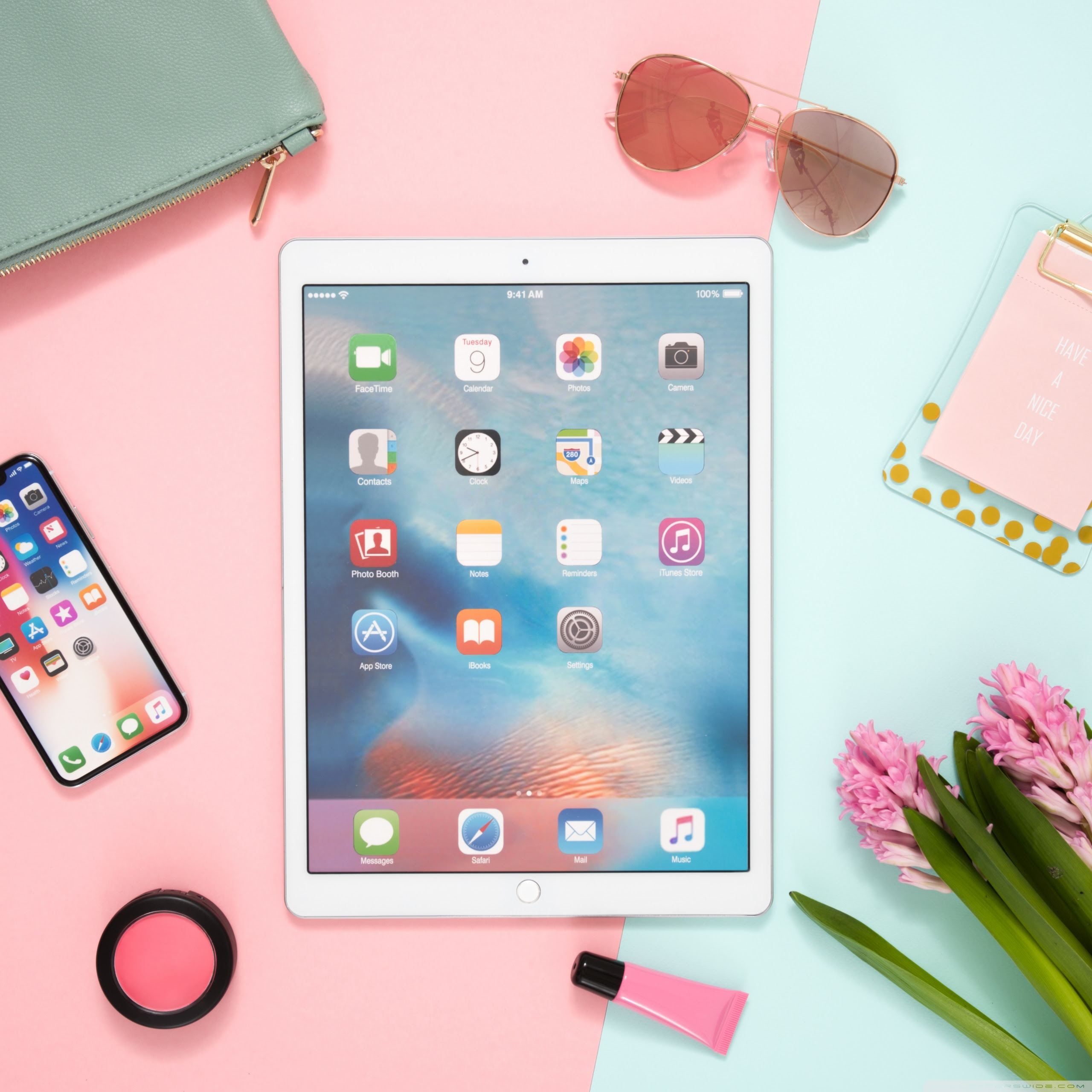 Cute Samsung Tablet Wallpaper | Brengsek Wall
