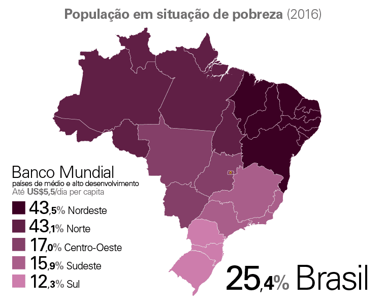 Geo Concei O Ibge Brasil Tem Da Sua Popula O Vivendo Na