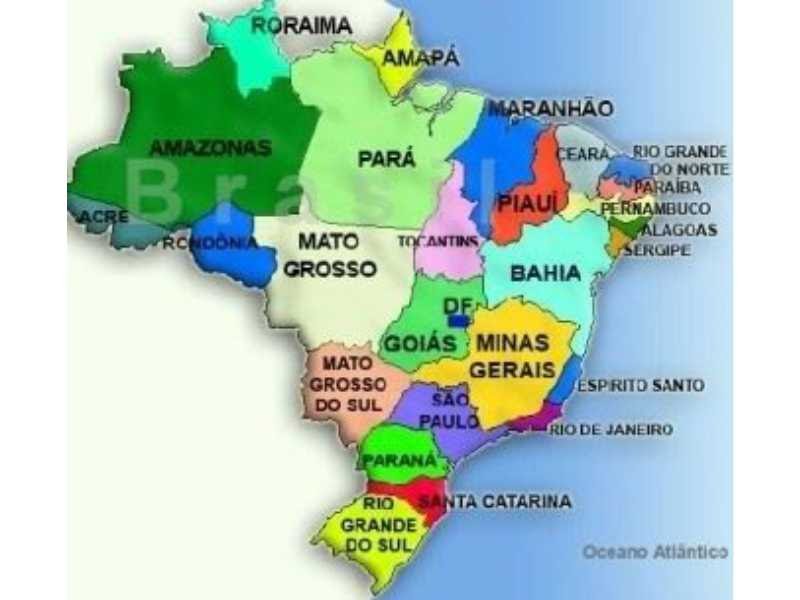 Www.tocnoticias.com.br: IBGE Lança Mapas Atualizados Com Mudanças ...