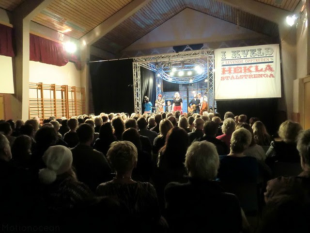 Hekla Stålstrenga
