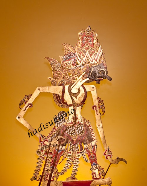 Cerita Wayang Arjuna Singkat