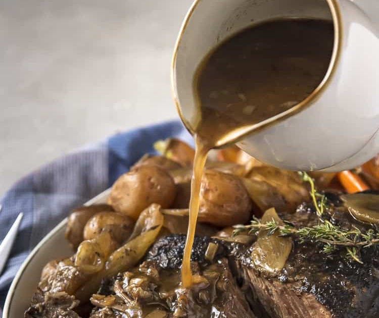 how to cook choice chuck cross rib pot roast boneless