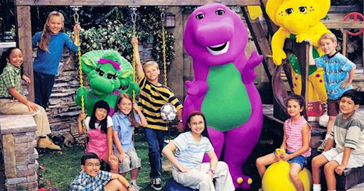 Barney And The Backyard Gang Tv Show I M 22 And I Still Watch Barney