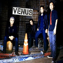 Lirik Lagu Venus Cinderella