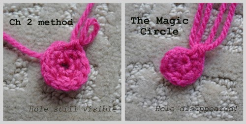 Crystal Panda: Amigurumi Tips and Tricks