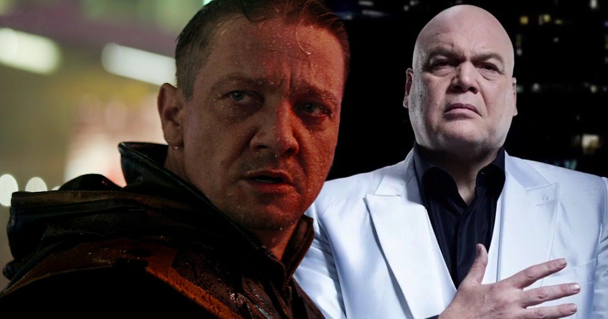 Why Kingpin Is The Excellent Villain For Hawkeye