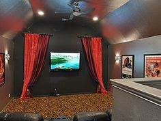 Media Rooms