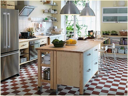 Je zal beter worden zonsondergang Wereldwijd Kjøkkenmaskin skap bruksanvisning: Ikea keukenblok vrijstaand