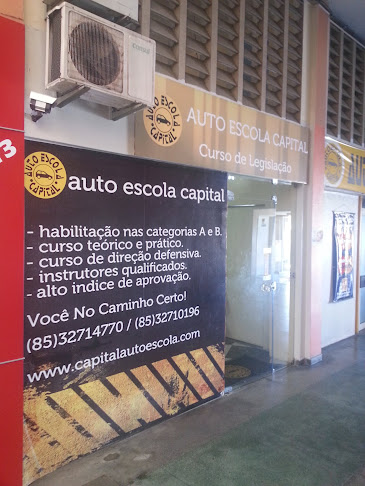 Avaliações sobre Auto Escola Capital em Fortaleza - Autoescola