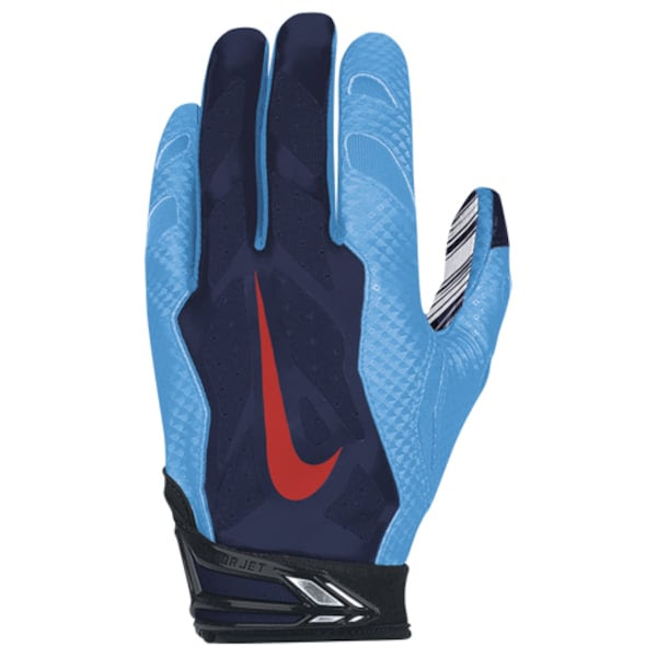 Mens Tennessee Titans Nike NFL Vapor Jet 3.0 Authentic Gloves NFLShop.com Mens Tennessee Titans Nike NFL Vapor Jet 3.0 Authentic Gloves NFLShop.com