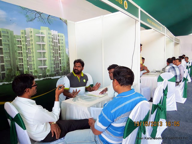 Mr. Laxman Tambe, Vice President, Sales, Vastushodh Projects & Visitors - Visit Vastushodh Projects' UrbanGram Kolhapur, Township of 438 Units of 1 BHK 2 BHK Flats, behind S. P. Office, near Dream World Water Park, Kolhapur 416003 Maharashtra, India