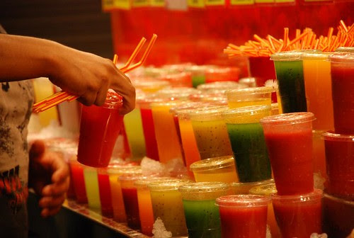 Barcellona - La Boqueria