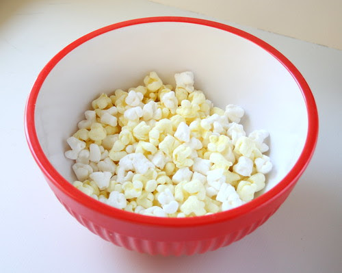 Marshmallow Popcorn