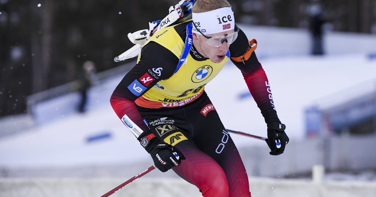 SP Kontiolahti: Prvé víťazstvo JT Bøa, Švédi dominujú ďalej -  BiatlonMagazín™ - žijeme biatlonom