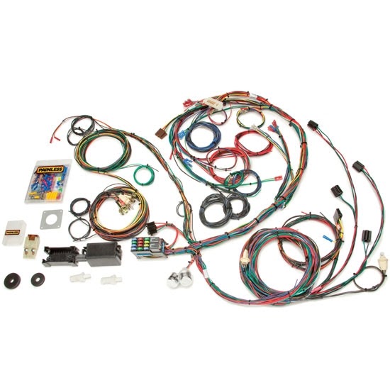 1970 Mustang Ignition Switch Wiring / 1971 1972 & Other Ford Mustang