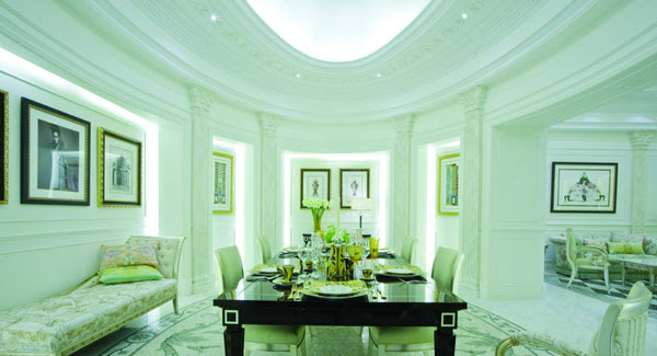Palazzo Versace Pantai Berpendingin Pertama di Dunia