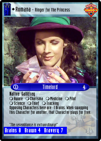 The Androids of Tara