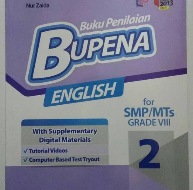 10+ Kunci Jawaban Bupena Bahasa Inggris Kelas 10 PNG