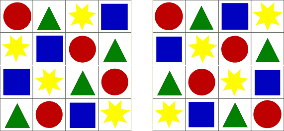 Kinder Malvorlagen Geometrische Formen