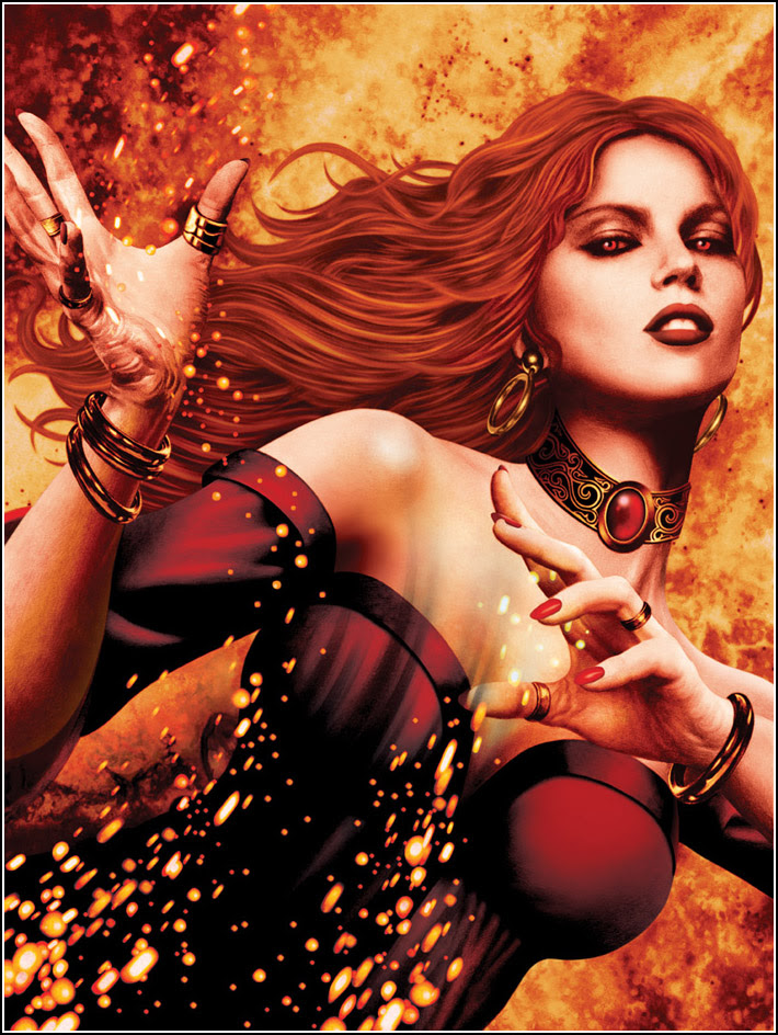 A Song of Ice and Fire