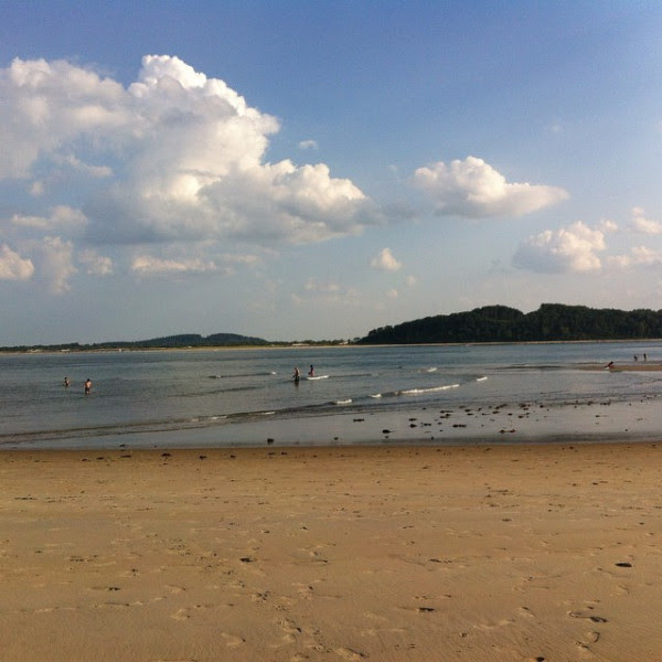 Plum Island Daytime Plum Island Daytime