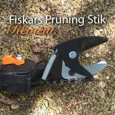 fiskars pruner