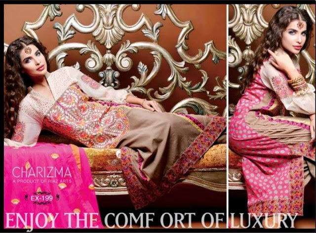 Melodious-Summer-Eid-Festive-Lawn-Dress-Collection-for-Girls-Women-by-Charizma-14 Melodious-Summer-Eid-Festive-Lawn-Dress-Collection-2013-for-Girls-Women-by-Charizma-14