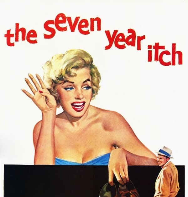 W4tch Putlockers The Seven Year Itch Streaming