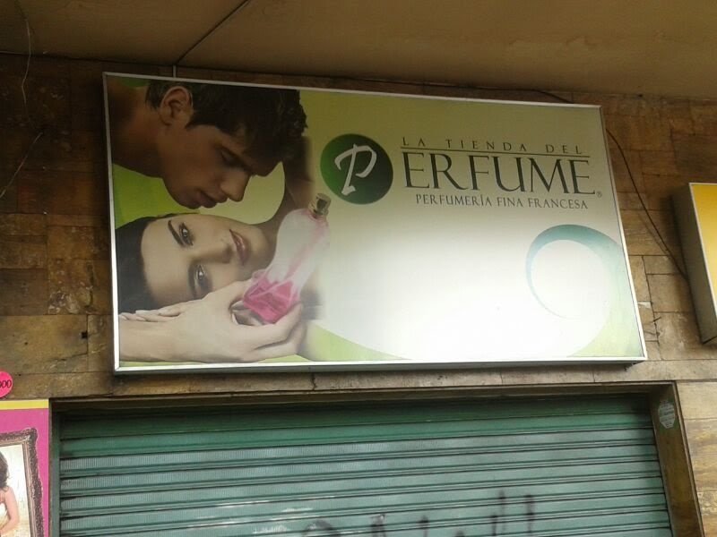 LA TIENDA DEL PERFUME