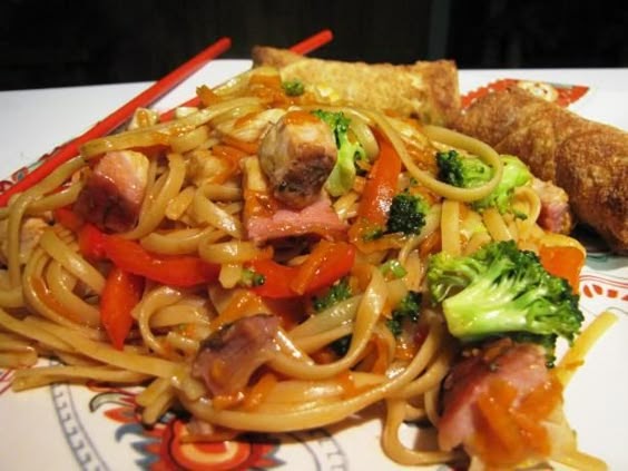 Recipe Leftover Pork Tenderloin Casserole
