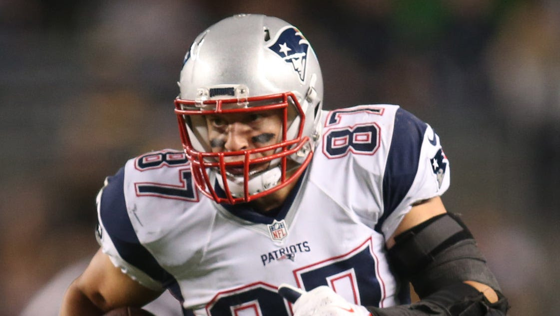 Patriots not expecting Rob Gronkowski to return this season Patriots not expecting Rob Gronkowski to return this season