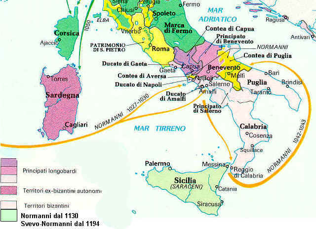 Risultati immagini per Contea di Puglia
