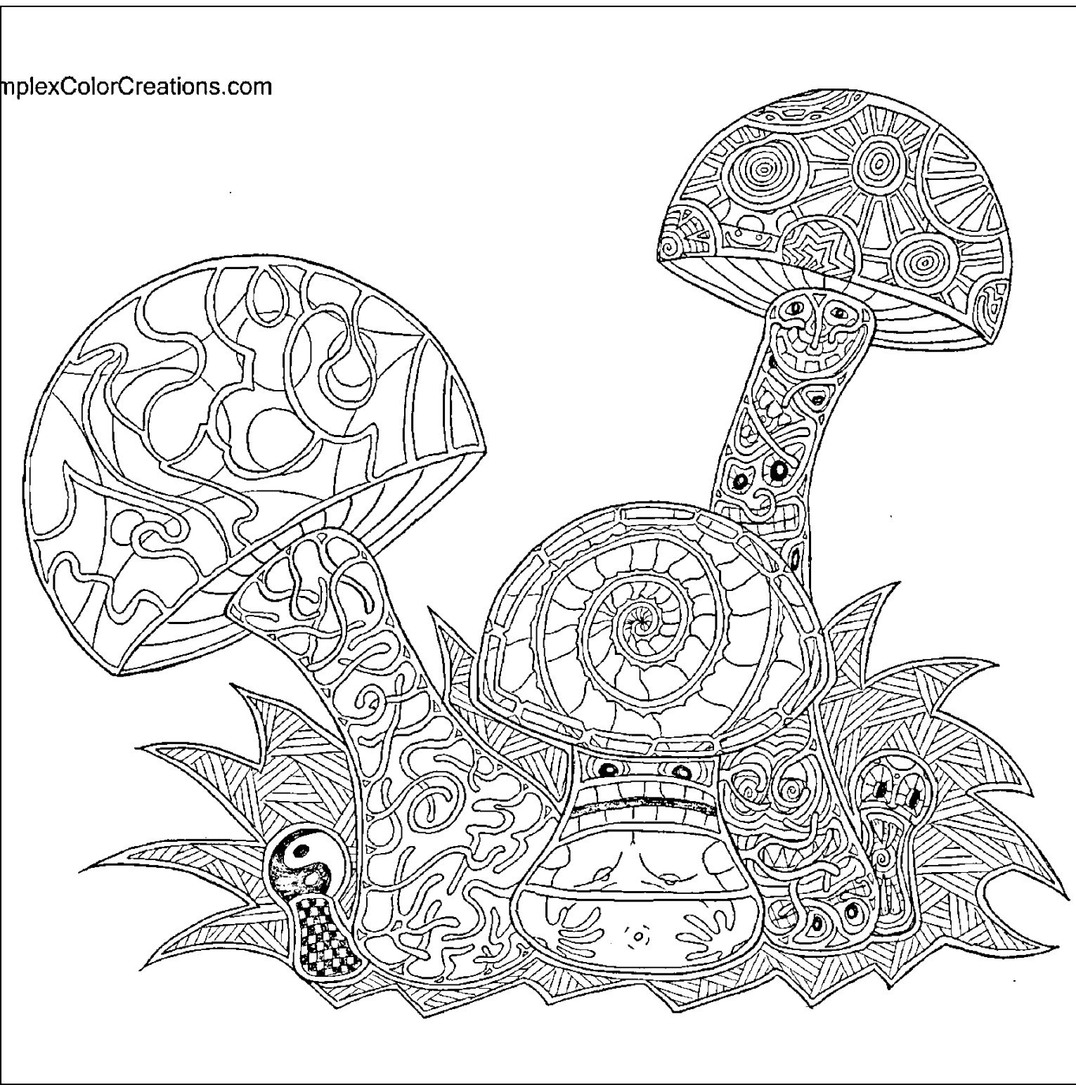 Coloring Book For Adults Stoner - 331+ SVG Images File