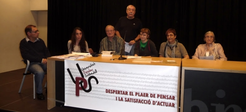 Acte de presentació / UPS Imatge