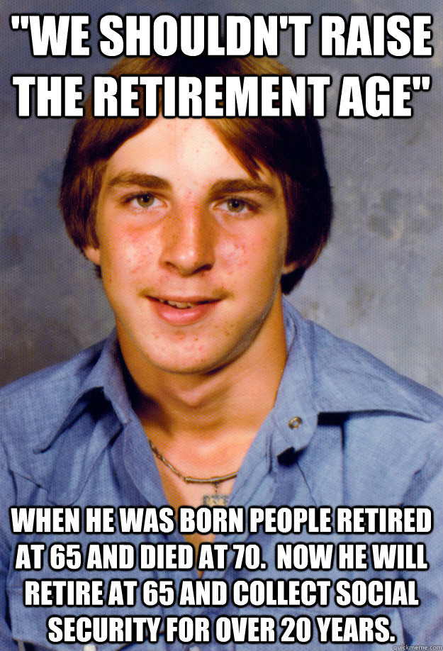 11++ Funny Memes About Retirement - Factory Memes