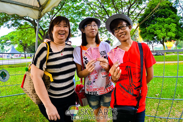 5th Putrajaya International Hot Air Balloon Fiesta 2013 Photo - TianChad.com