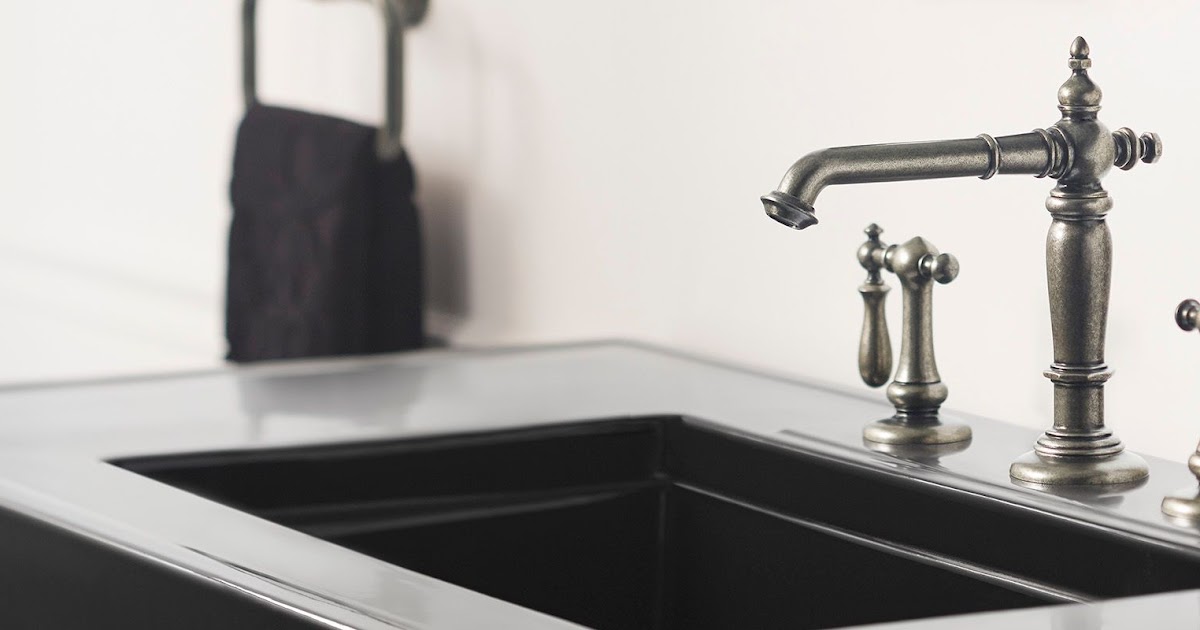 kohler bathroom sinks and faucets