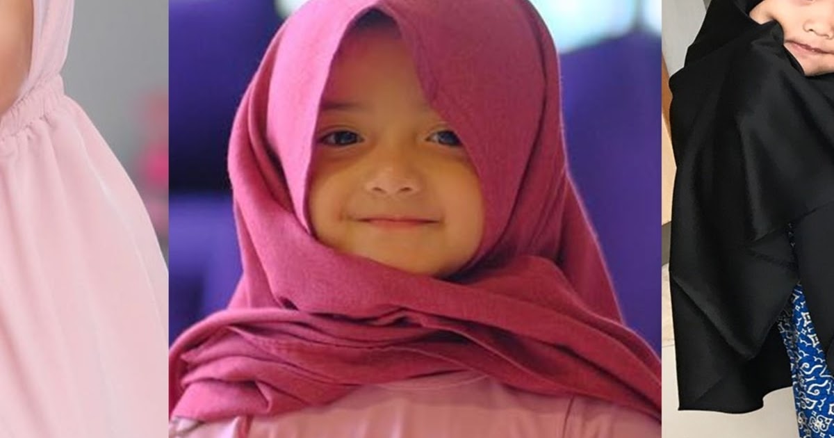 12+ Gambar Anak Kecil Lucu Imut Berhijab GAMBAR TERBARU HD