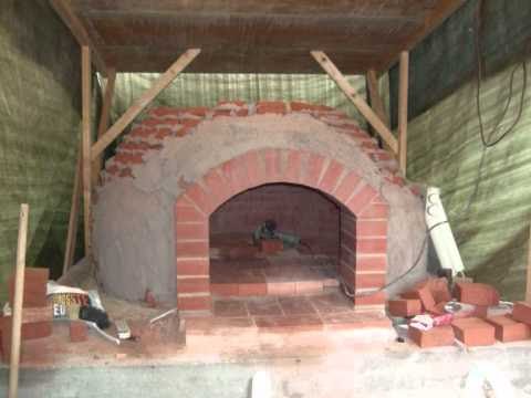 Küchenutensilien: Steinofen selber bauen