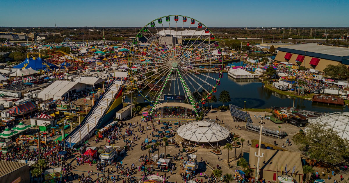 North Florida Fair 2022 Street Fair 2022