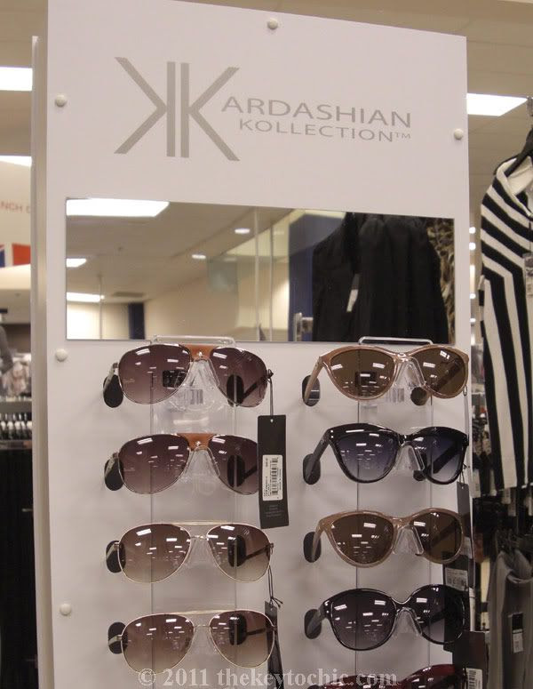 Kardashian Kollection Sears sunglasses